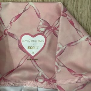 Love Shack Fancy Leggings